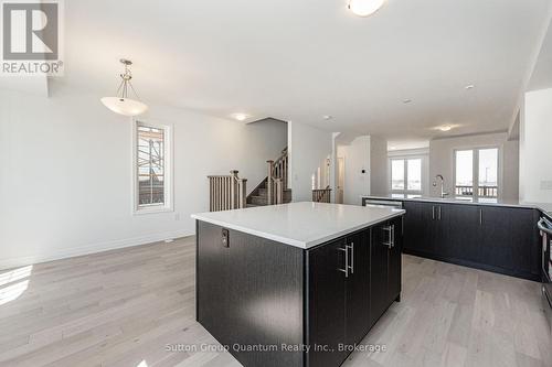 3059 John Mckay Boulevard, Oakville (1010 - Jm Joshua Meadows), ON - Indoor Photo Showing Kitchen