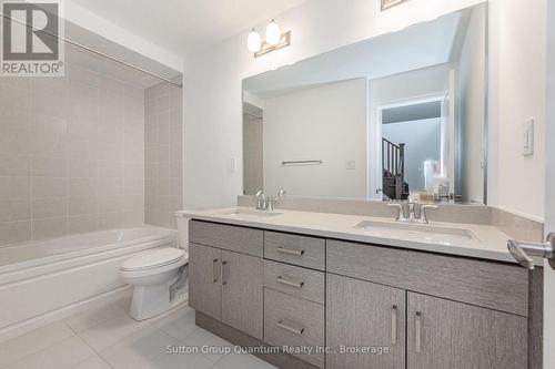 3059 John Mckay Boulevard, Oakville (1010 - Jm Joshua Meadows), ON - Indoor Photo Showing Bathroom