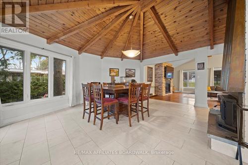 2894 Barlow Crescent, Ottawa, ON - Indoor Photo Showing Dining Room