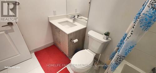 4209 - 395 Bloor Street E, Toronto, ON - Indoor Photo Showing Bathroom