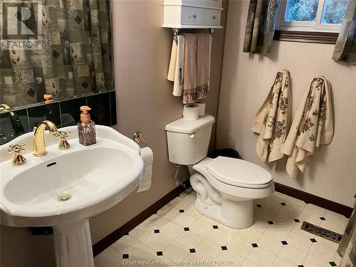 14 Willcox Street, Chatham, ON - Indoor Photo Showing Bathroom