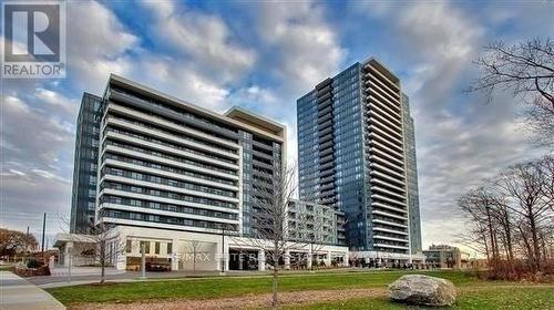 901 - 7890 Bathurst Street, Vaughan, ON - Outdoor With Facade