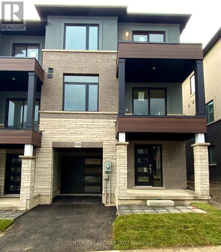 135 - 155 Equestrian Way, Cambridge, ON - Outdoor With Facade