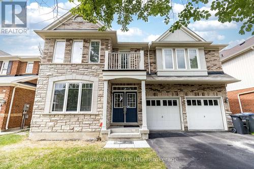 Bsmt - 40 Personna Circle, Brampton, ON - Outdoor With Facade