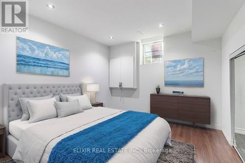 Bsmt - 40 Personna Circle, Brampton, ON - Indoor Photo Showing Bedroom