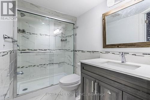 Bsmt - 40 Personna Circle, Brampton, ON - Indoor Photo Showing Bathroom