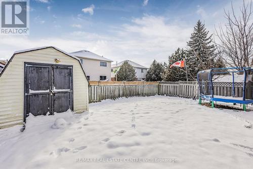 5 Harwood Drive, Barrie, ON - Outdoor