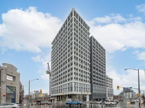 515-2020 Bathurst St, Toronto, ON - Outdoor With Facade