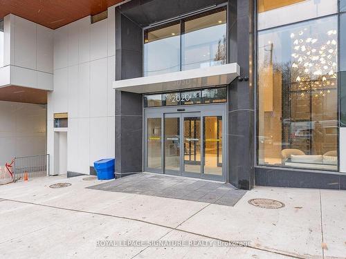 515-2020 Bathurst St, Toronto, ON - Outdoor With Exterior