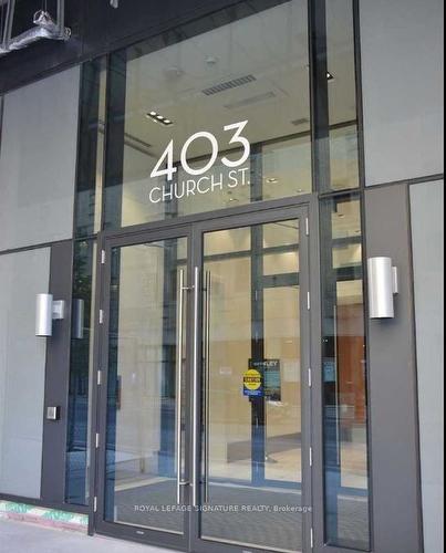 2203-403 Church St, Toronto, ON - 