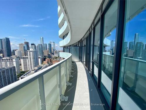 2203-403 Church St, Toronto, ON - Outdoor With Balcony With Exterior