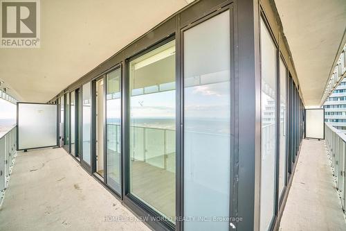 5204 - 3883 Quartz Road, Mississauga, ON - Outdoor With Balcony With Exterior