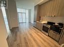 620 - 195 Commerce St Street, Vaughan, ON  - Indoor Photo Showing Kitchen 