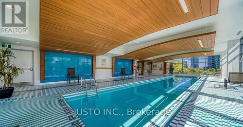 430 - 165 Legion Road N, Toronto, ON -  With In Ground Pool With Exterior