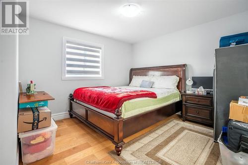 44 Peachtree Lane, Chatham, ON - Indoor Photo Showing Bedroom