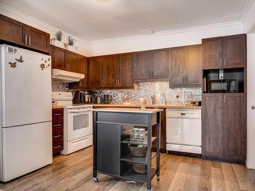 Cuisine - 232 Rue Desjardins, Sainte-Agathe-Des-Monts, QC - Indoor Photo Showing Kitchen