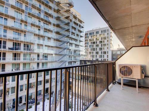 Balcon - 532-2180 Rue Ste-Catherine E., Montréal (Ville-Marie), QC - Outdoor With Balcony