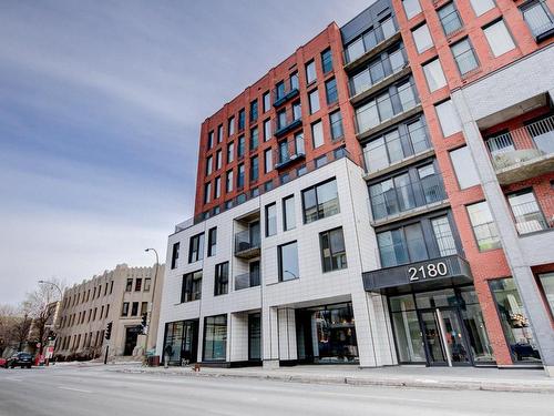 FaÃ§ade - 532-2180 Rue Ste-Catherine E., Montréal (Ville-Marie), QC - Outdoor With Facade