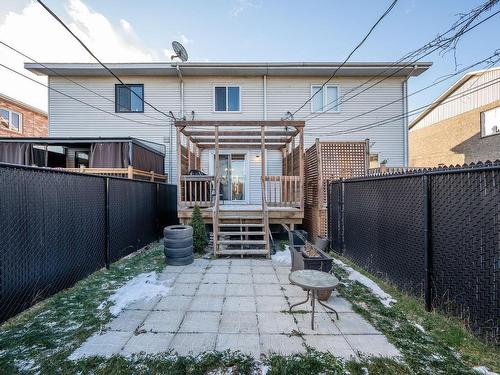 Cour - 47 Rue Bouthillier S., Saint-Jean-Sur-Richelieu, QC 