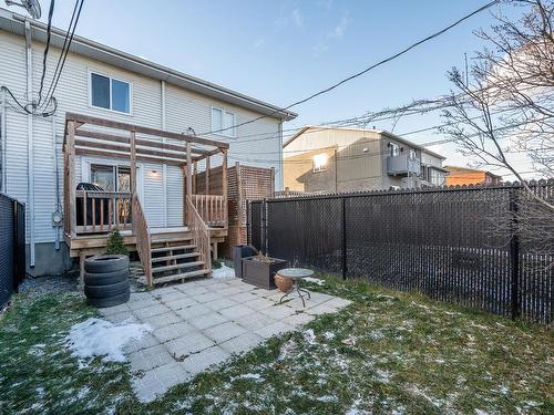 Cour - 47 Rue Bouthillier S., Saint-Jean-Sur-Richelieu, QC 