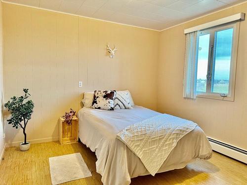 Bedroom - 666 Ch. Des Caps, Les Îles-De-La-Madeleine, QC - Indoor Photo Showing Bedroom