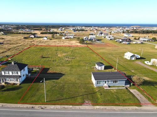 Aerial photo - 666 Ch. Des Caps, Les Îles-De-La-Madeleine, QC - Outdoor With View