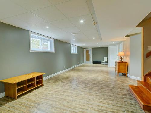 Family room - 89 Rue Mailloux, Marieville, QC - Indoor Photo Showing Other Room