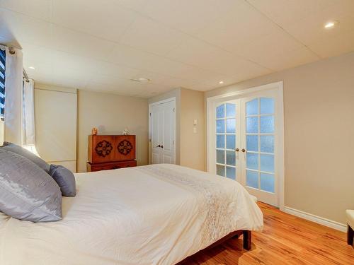 Bedroom - 89 Rue Mailloux, Marieville, QC - Indoor Photo Showing Bedroom