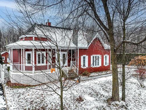 Frontage - 89 Rue Mailloux, Marieville, QC - Outdoor