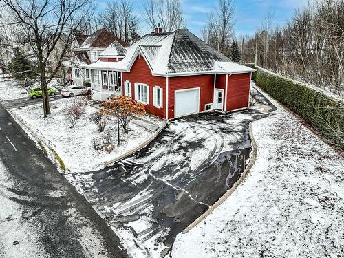 Frontage - 89 Rue Mailloux, Marieville, QC - Outdoor