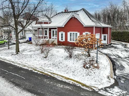 Overall view - 89 Rue Mailloux, Marieville, QC - Outdoor