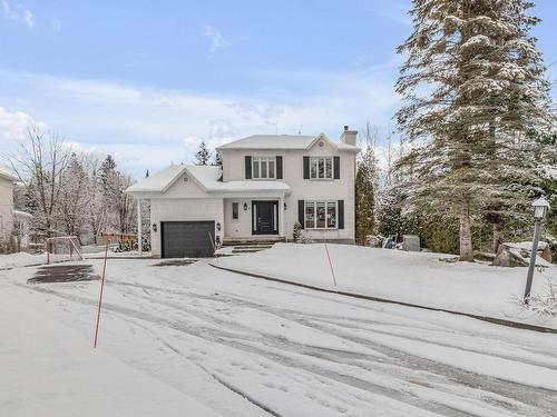 Frontage - 4 Ch. Du Boisé, Lac-Beauport, QC - Outdoor With Facade