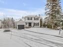 Frontage - 4 Ch. Du Boisé, Lac-Beauport, QC  - Outdoor With Facade 