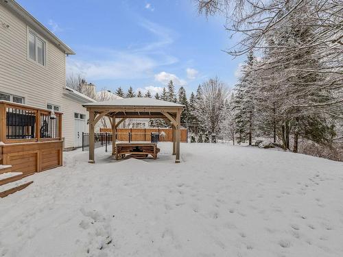 Exterior - 4 Ch. Du Boisé, Lac-Beauport, QC - Outdoor