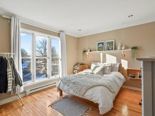 Bedroom - 245 Rue Ludger-Duvernay, Varennes, QC - Indoor Photo Showing Bedroom