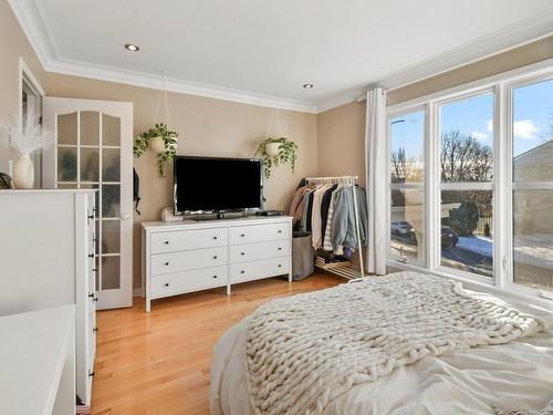 Bedroom - 245 Rue Ludger-Duvernay, Varennes, QC - Indoor Photo Showing Bedroom