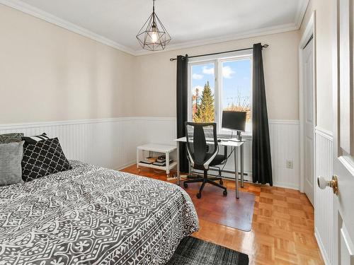 Bedroom - 245 Rue Ludger-Duvernay, Varennes, QC - Indoor Photo Showing Bedroom