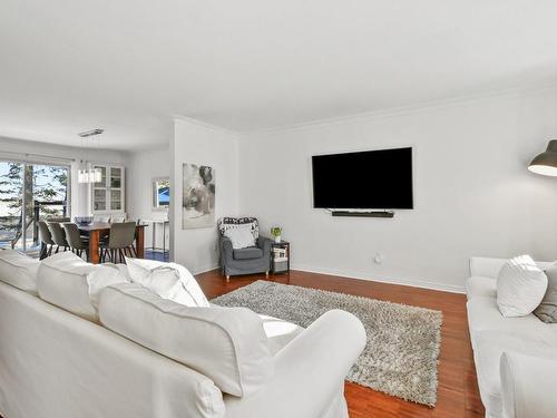 Living room - 245 Rue Ludger-Duvernay, Varennes, QC - Indoor Photo Showing Living Room