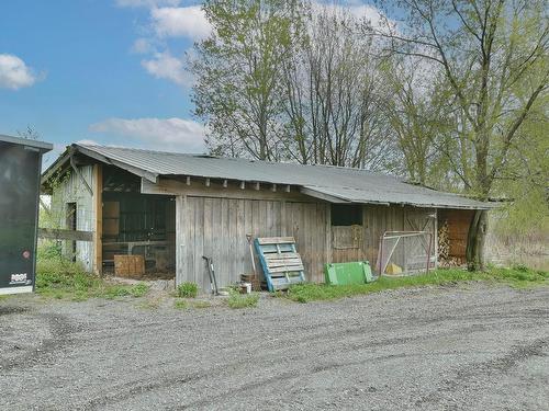 Face arriÃ¨re - 321Z Rg De La Cabane-Ronde, L'Épiphanie, QC 