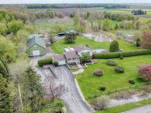 Vue d'ensemble - 321Z Rg De La Cabane-Ronde, L'Épiphanie, QC 