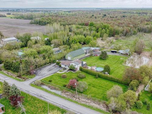 Vue d'ensemble - 321Z Rg De La Cabane-Ronde, L'Épiphanie, QC 