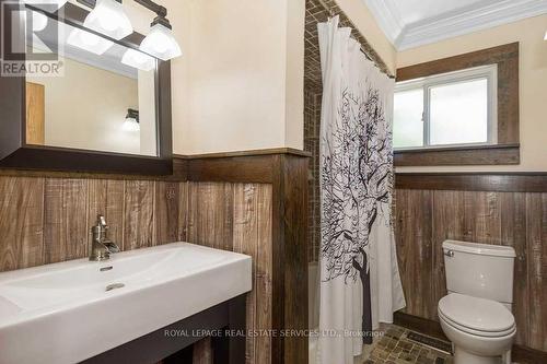 386 Broadway Avenue, Milton, ON - Indoor Photo Showing Bathroom