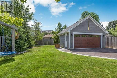 386 Broadway Avenue, Milton, ON - Outdoor