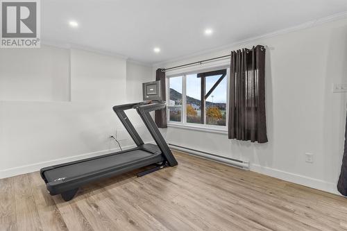 21 Augusta Court, St. John'S, NL - Indoor Photo Showing Gym Room