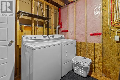 21 Augusta Court, St. John'S, NL - Indoor Photo Showing Laundry Room