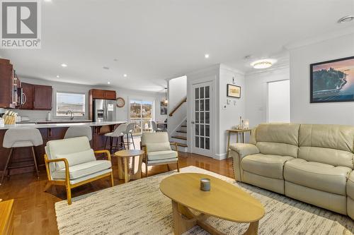 21 Augusta Court, St. John'S, NL - Indoor Photo Showing Living Room