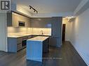 305 - 425 Front Street E, Toronto, ON  - Indoor Photo Showing Kitchen With Upgraded Kitchen 