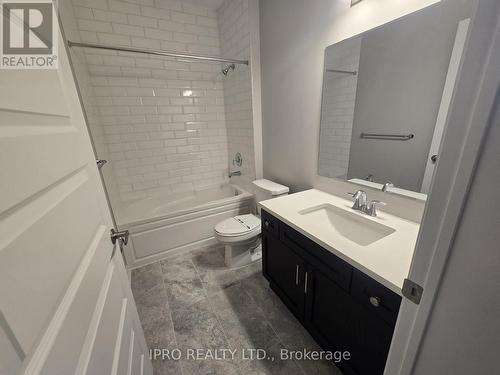 480 Gordon Krantz Avenue, Milton, ON - Indoor Photo Showing Bathroom