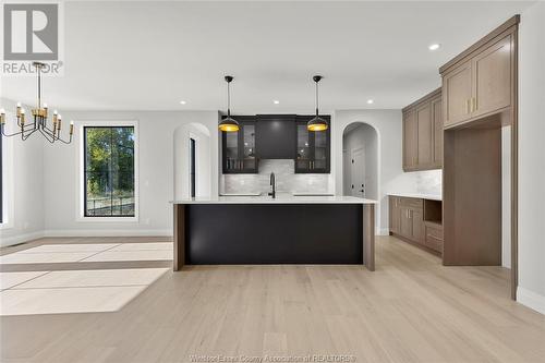 257 Charles, Essex, ON - Indoor Photo Showing Kitchen With Upgraded Kitchen