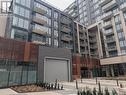 215 - 1415 Dundas Street E, Oakville, ON  - Outdoor With Balcony With Facade 